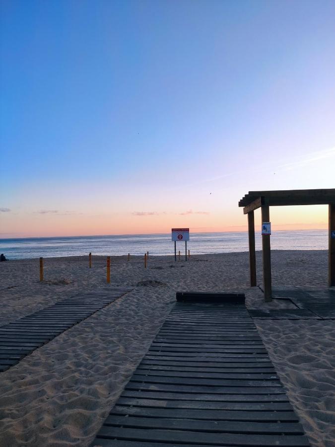 Ferienwohnung Blue Boat House - The Atlantic Breeze Nazaré Exterior foto